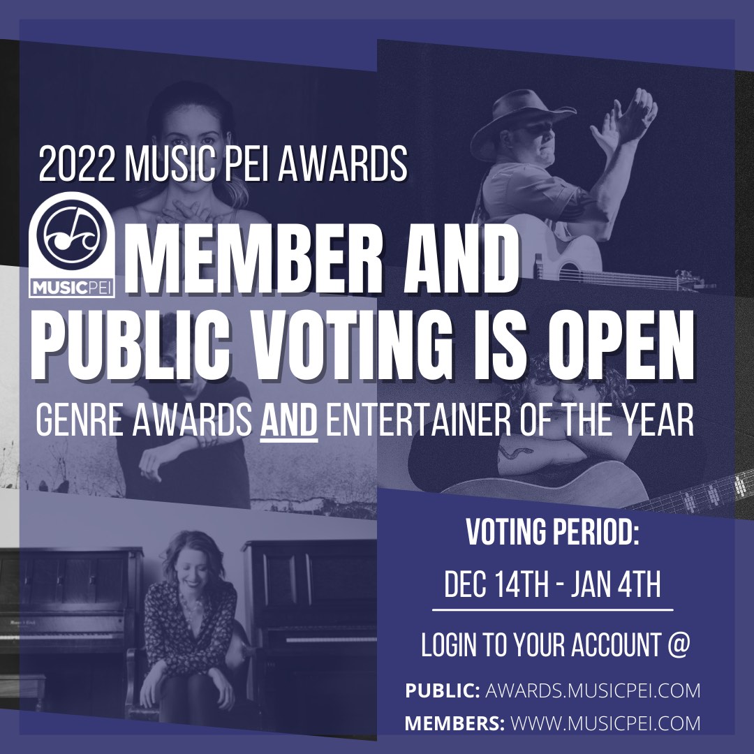 2022 Member and Public Voting Open