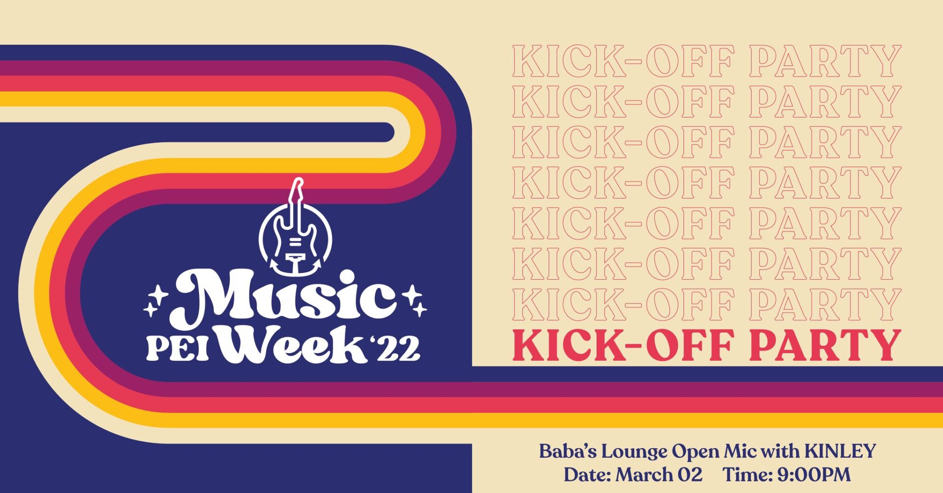 Kick-off Party Open Mic