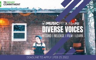 TD Group Diverse Voices submission extended to February 25th