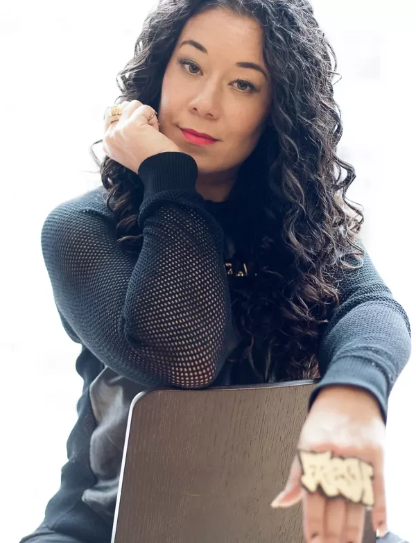 KL Mgmt Portrait of Katrina Lopes