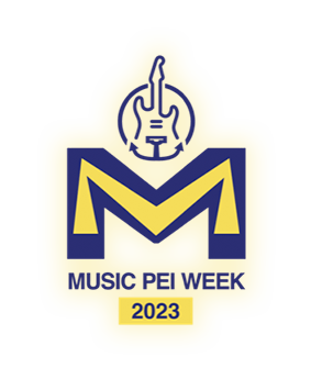 Music PEI Week 2023 logo