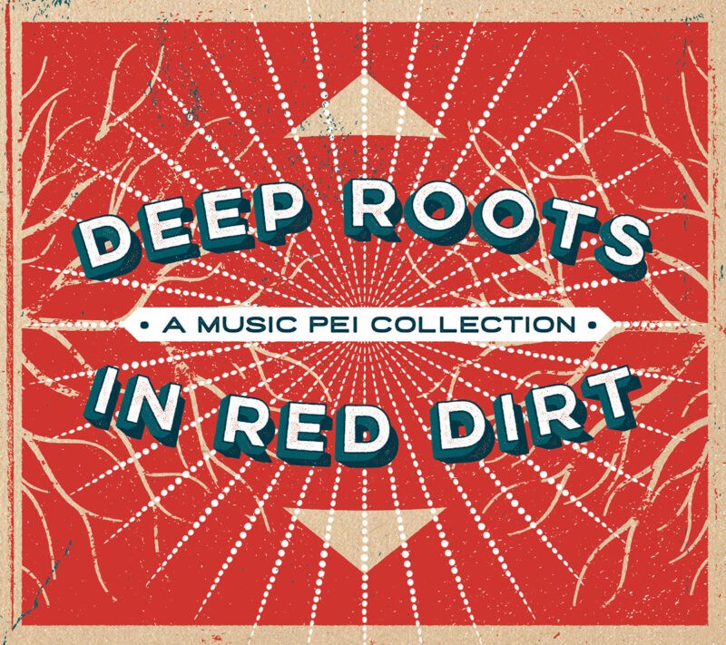 Deep Roots In Red Dirt album cover