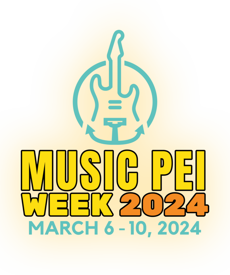 Music PEI Week 2024 logo
