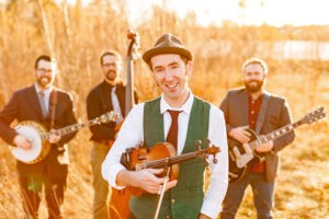 Gordie MacKeeman & His Rhythm Boys