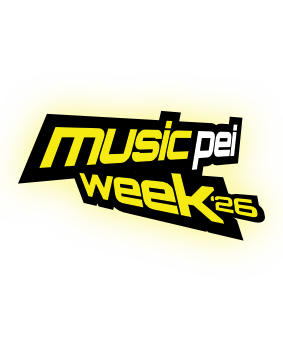 Music PEI Week 2025 logo
